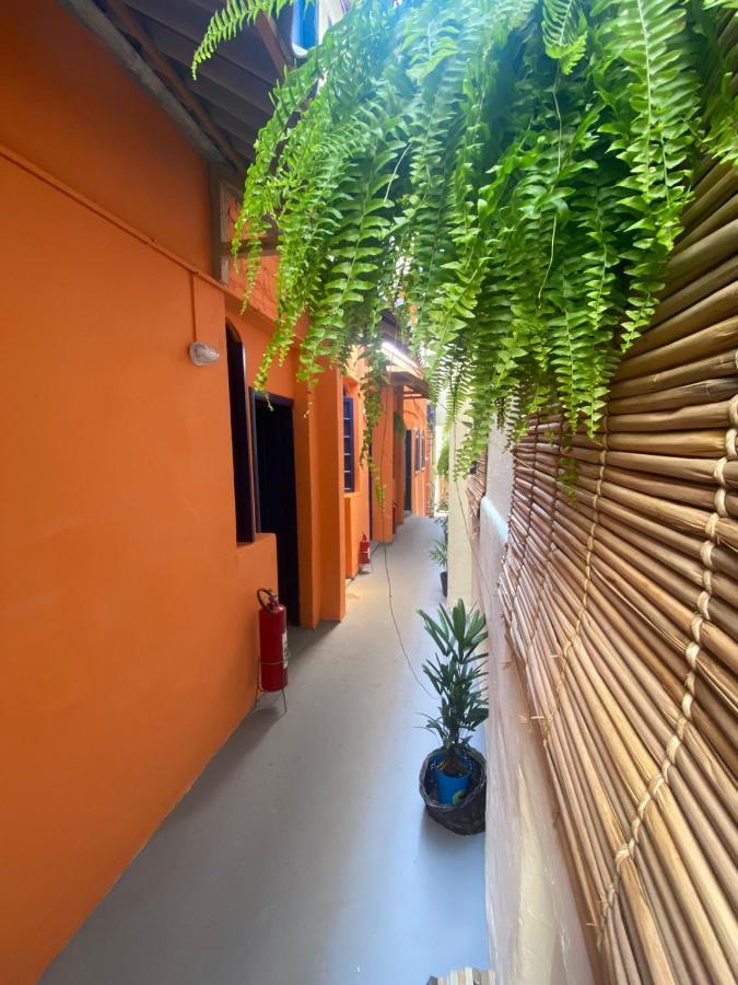 סאו פאולו Vilarejo Hostel Pinheiros Guest House מראה חיצוני תמונה