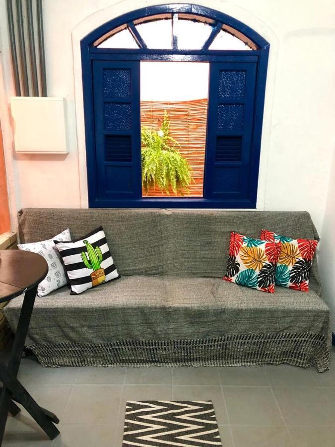 סאו פאולו Vilarejo Hostel Pinheiros Guest House מראה חיצוני תמונה
