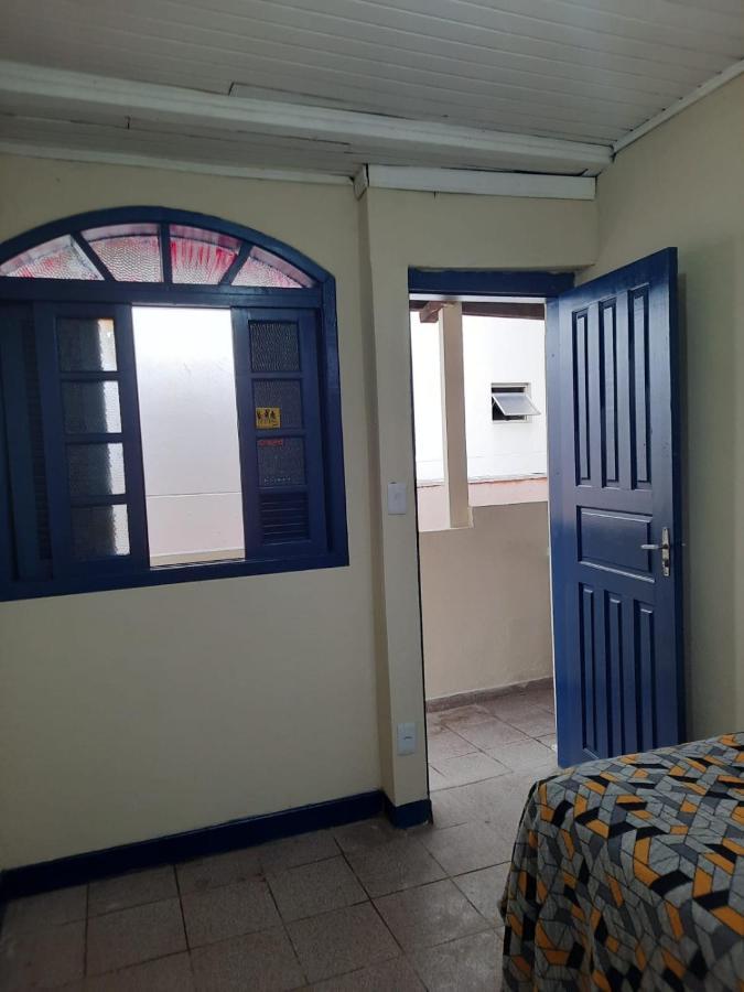 סאו פאולו Vilarejo Hostel Pinheiros Guest House מראה חיצוני תמונה