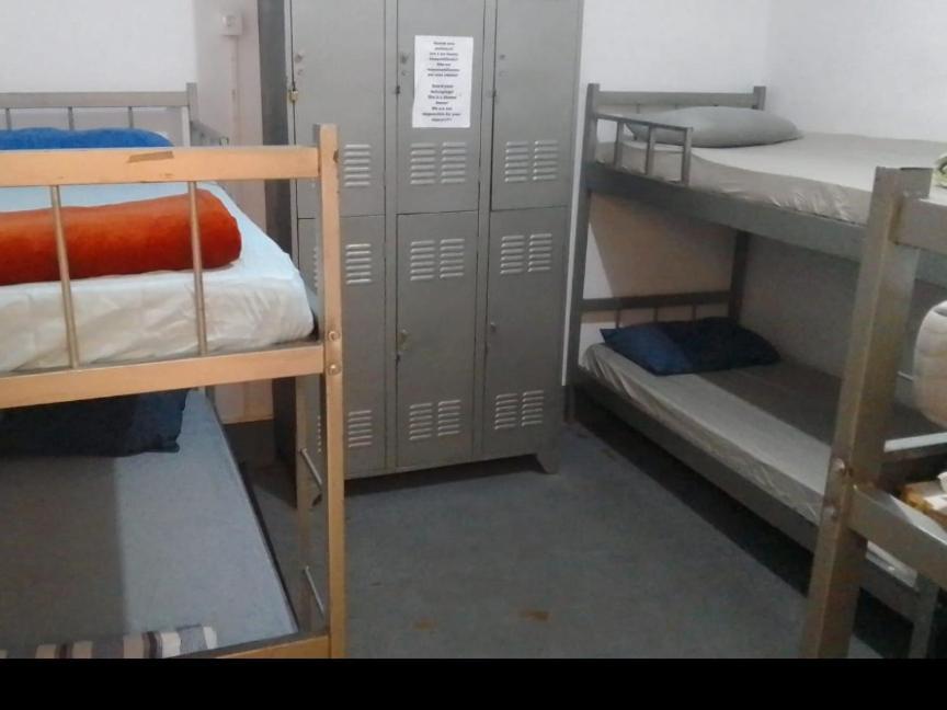 סאו פאולו Vilarejo Hostel Pinheiros Guest House מראה חיצוני תמונה