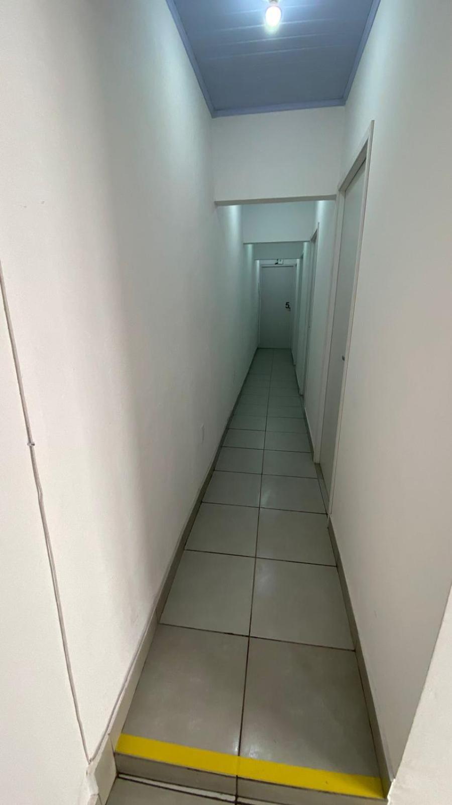 סאו פאולו Vilarejo Hostel Pinheiros Guest House חדר תמונה